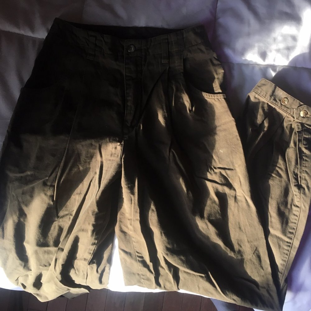 Women's Patagonia high waisted trouser